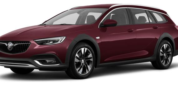 BUICK REGAL TOURX 2018 W04GV8SX3J1174661 image